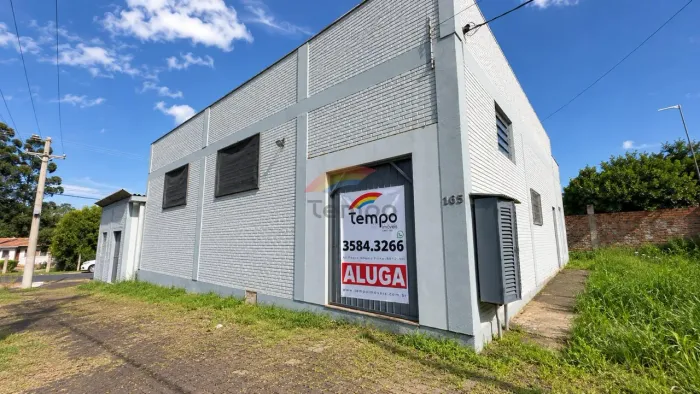 Prédio de Campo Bom