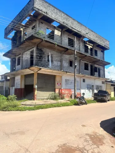 Vendo Prédio na Av. Primeira (Rua Acésio Guedes) no bairro do Pérpetuo Socorro