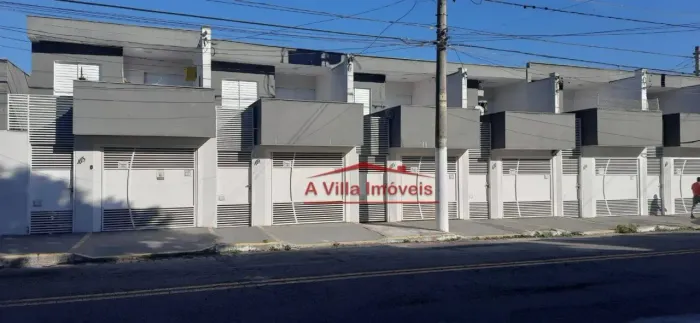 Sobrado com 2 dormitórios para alugar por R$ 2.668,66/mês - Penha de França - São Paulo/SP