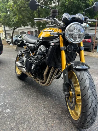 Z900 RS R Edition 2024