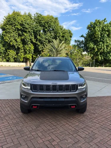 Jeep Compass Trailhawk 2.0 4X4 Dies. 16V Aut. 2021