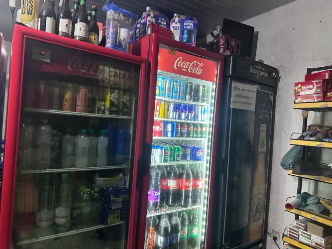 Distribuidora de bebidas  