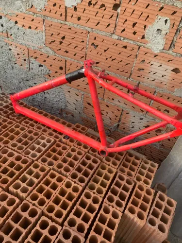 Quadro rosa 26