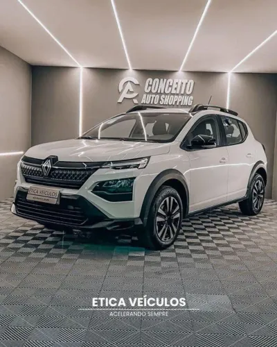 Renault Kardian Evolut. Flex 1.0 TB 12V 5P Mec. 2025