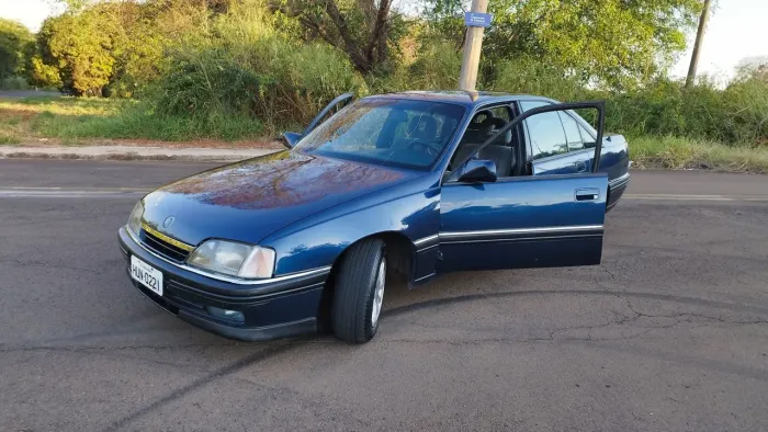 Chevrolet Omega GLS 4.1 1995