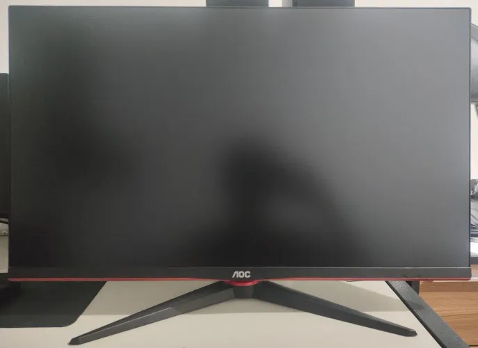 Monitor 27 Polegadas AOC Hero 144hz ( Usado )