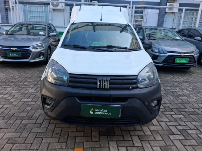Fiat Fiorino Endurance 1.3 Flex 8V 2P 2026