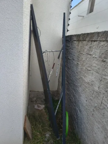Placa para fachada