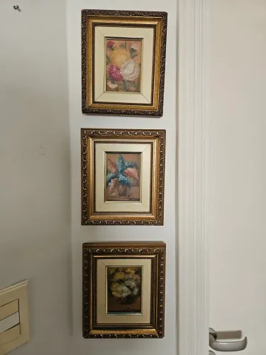Conjunto de quadros