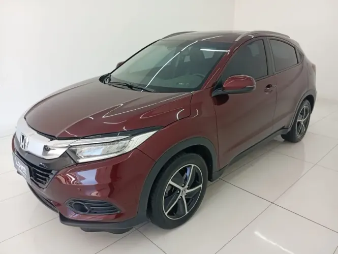 Honda HR-V Touring 1.5 TB 16V 5P Aut. 2020