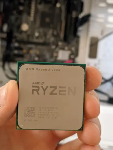 Ryzen 5 2600