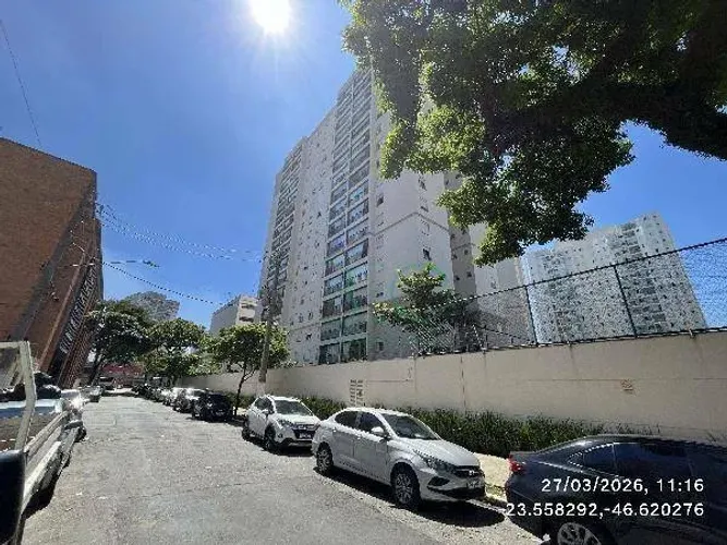 Apartamento com 2 dorm à venda, 49 m² por R$ 280.418,29 - Cambuci - São Paulo/SP