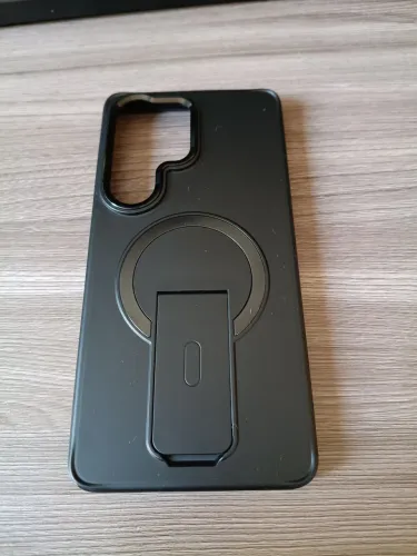 Capa Samsung s26 ultra com magsafe e suporte