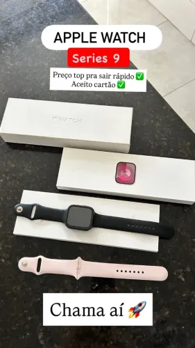 Apple watch