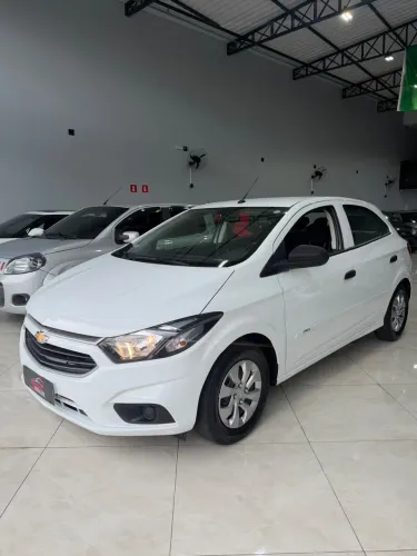 Chevrolet Joy Hatch 1.0 8V Flex 5P MEC 2020