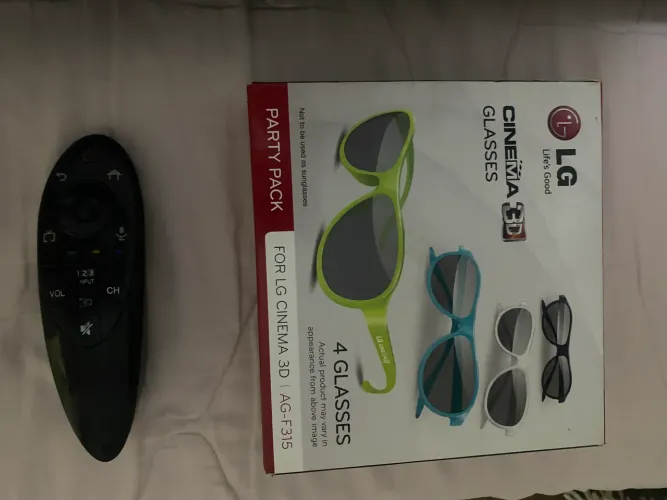 Smart tv LG 47 polegadas 