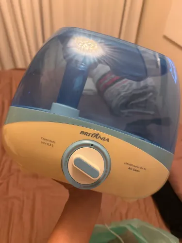 Umidificador Britânia