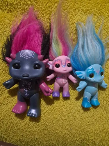 Kit 3 zelfos