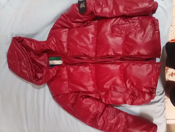 Jaqueta Puffer - Marca RESERVA 