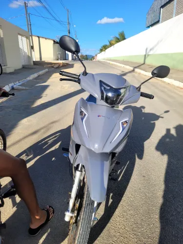 Vendo a Moto