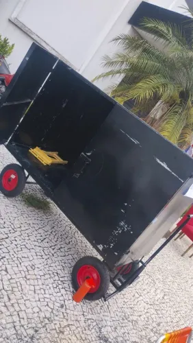 Carrinho de carga