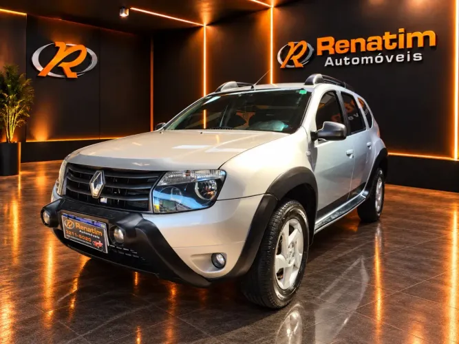 Renault Duster Techroad 2.0 Hi-flex 16V Aut. 2014