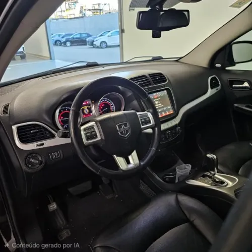 Dodge Journey RT 3.6 V6 Aut. 2012