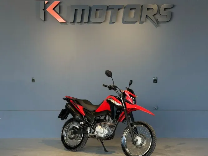Honda Nxr 160 bros cbs 2025