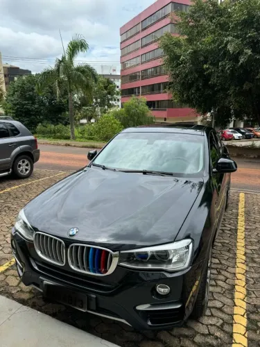 BMW X4 Xdrive 28I X-line 2.0 Turbo 245cv AUT 2015