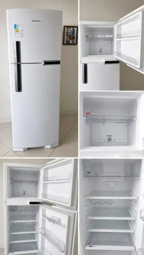 Geladeira Electrolux 