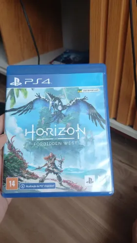Log horizon forbidden West ps4. NOVO