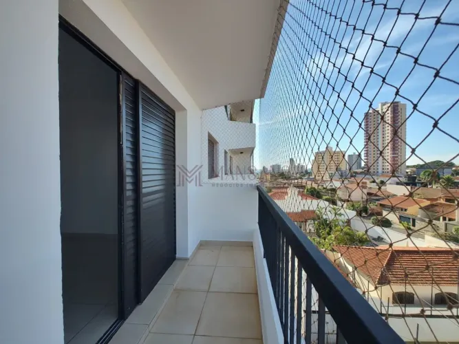 Apartamento para venda com 4 quartos sendo 1 suíte em Jardim Panorama, Bauru - SP