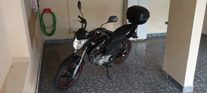 Fazer 150 - 2015 (apenas 19000 km rodados)