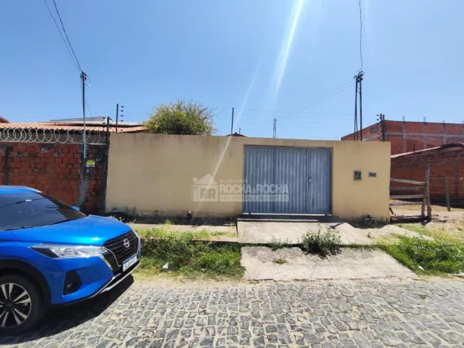 Casa para alugar com 147,00 metros quadrados no SAO SEBASTIAO - Teresina - Piauí