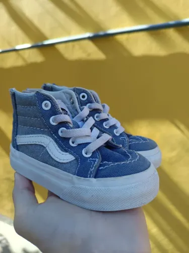 Tenis vans original, infantil. Tam 19