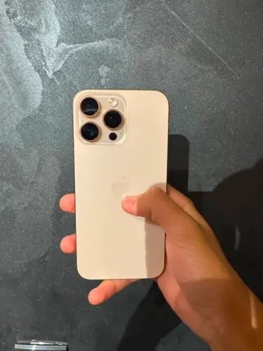 IPHONE 16 PRO MAX 256gb Desert