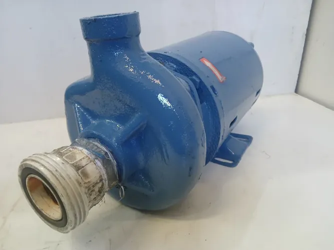 Bomba d'água trifásica Rudc 1 cv