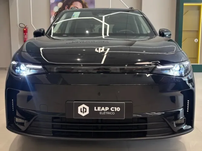 Leapmotor B10 BEV (Elétrico) 2026