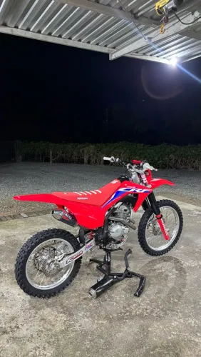 Honda CRF 250 F 2024