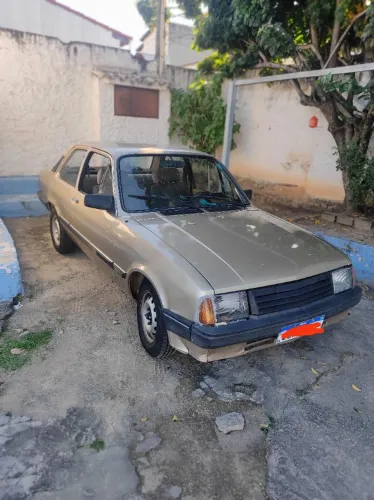 Chevrolet Chevette L / SL / Sl/e / DL / SE 1.6 1988