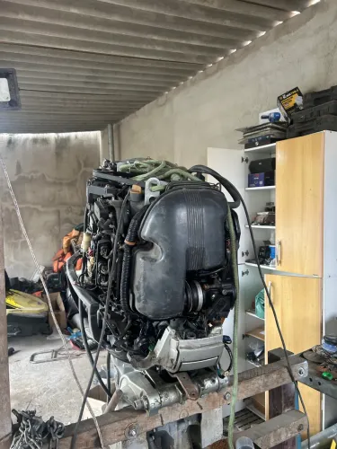Motor popa Honda 