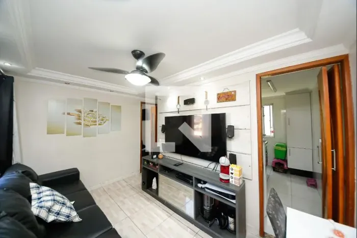 Apartamento à Venda - Vila Antonieta, 2 Quartos, 52 m2