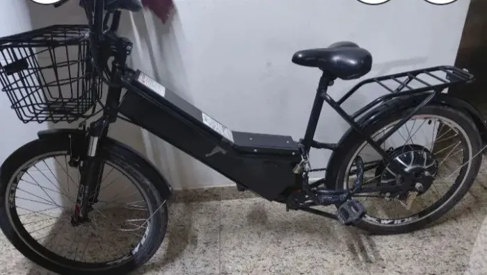 Bicicleta duos confort 