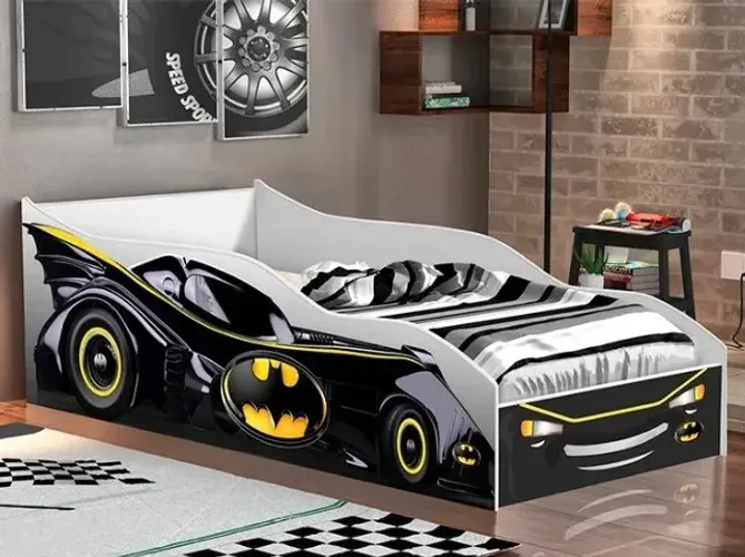 Cama Carro Infantil - direto da fabrica