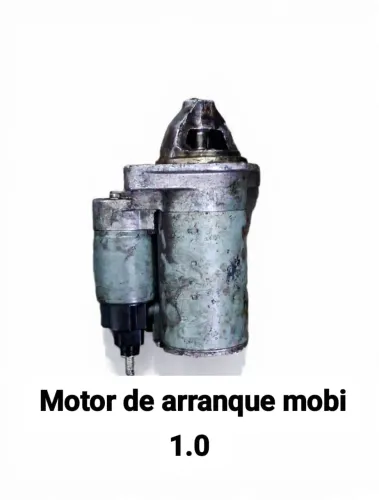 Motor de arranque mobi 1.0