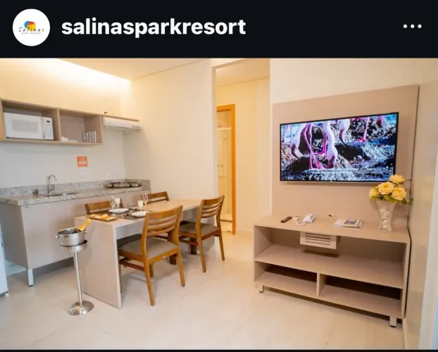 Apto no Salinas Park