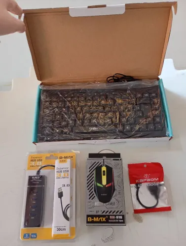 Vendo esses kit mobilador novo .