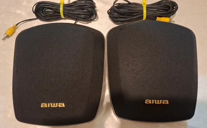 Caixas de Som Surround AIWA