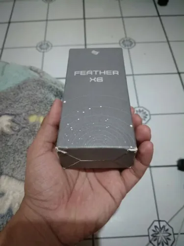 Controladora ARGB Pichau Feather X6 com Controle Remoto<br>