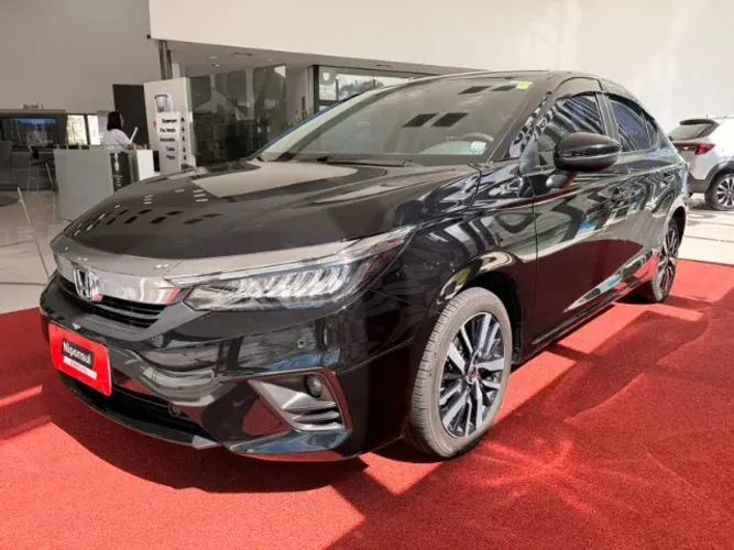 Honda City Sedan Touring 1.5 Flex 16V 4P Aut. 2022